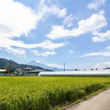 فيلا Erable Mt.Fuji "Kaze" فوجيكاواجوتشيكو المظهر الخارجي الصورة