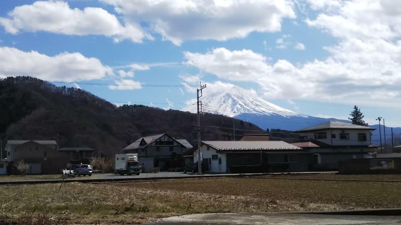 فيلا Erable Mt.Fuji "Kaze" فوجيكاواجوتشيكو المظهر الخارجي الصورة