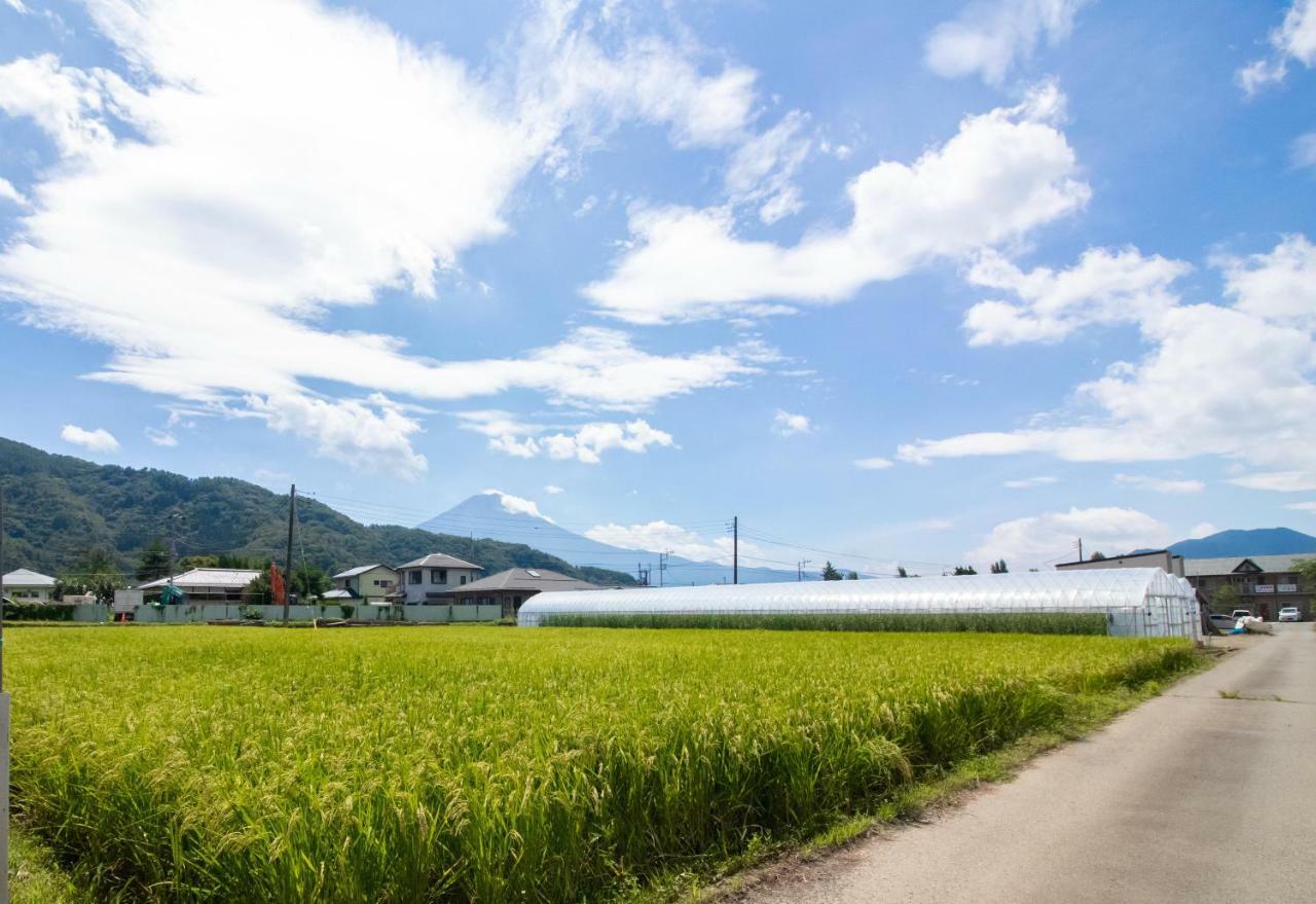 فيلا Erable Mt.Fuji "Kaze" فوجيكاواجوتشيكو المظهر الخارجي الصورة